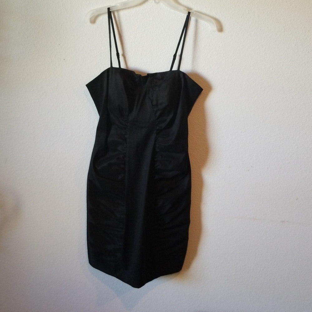 Little black dress